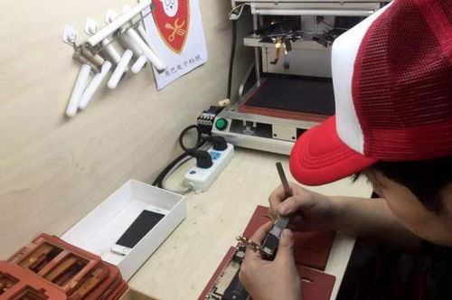 在校生創(chuàng)手機維修租賃平臺,服務(wù)5萬學生月流水45萬